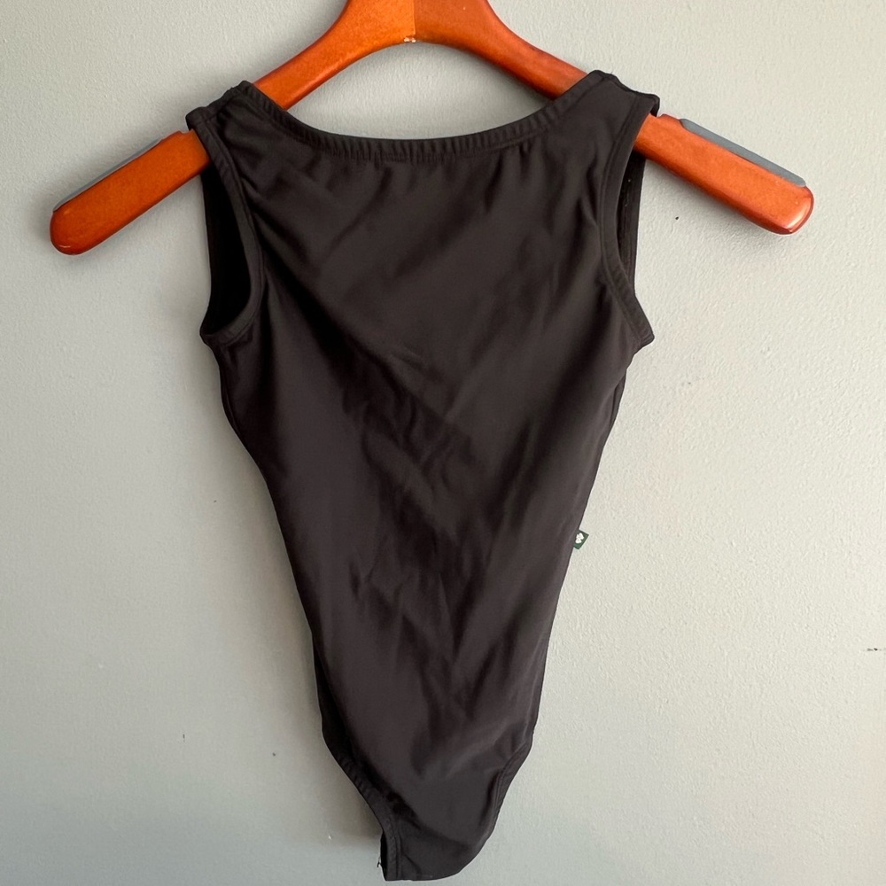 Classic black Lucky Leo leotard! Great condition!